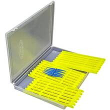 Набор мотовил Stonfo 733 Box + Winders Mini в коробке 21 шт (733.0.0)