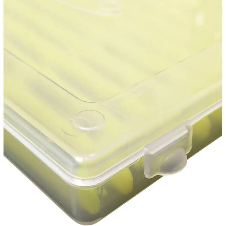 Набор мотовил Stonfo 733 Box + Winders Mini в коробке 21 шт (733.0.0) Цвет желтый