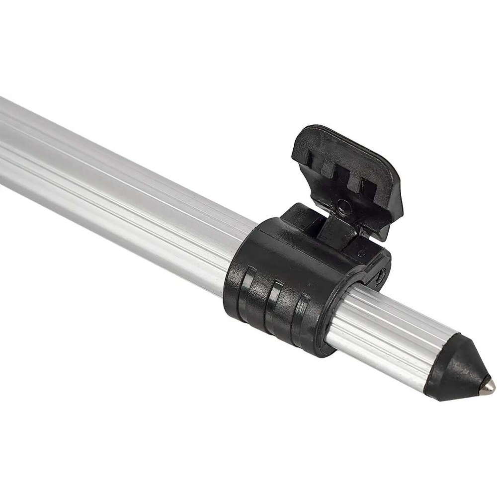 Трипод X-FISН Basic max 123cm Grey (1917.00.78) Цвет серый