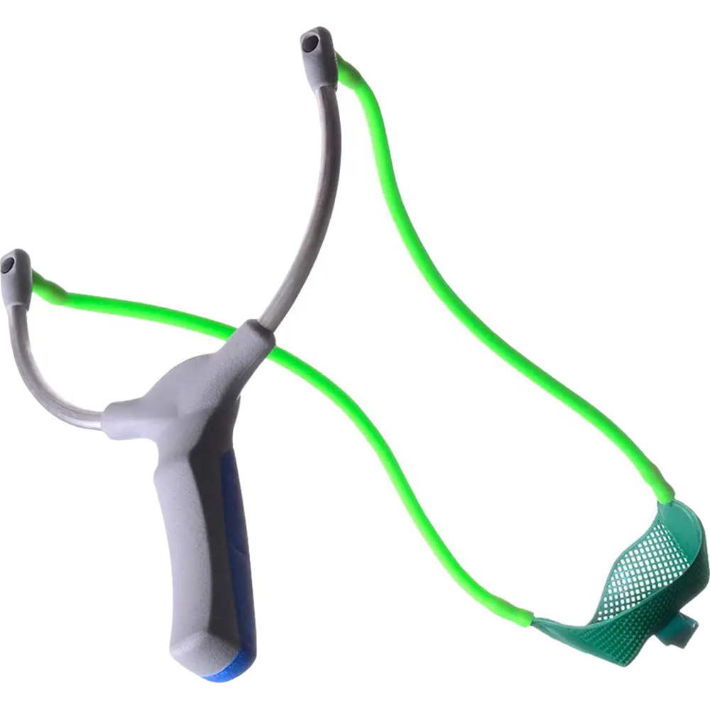 Рогатка STONFO 339-2 Aluminium Catapult для прикормки (339.2.0) Материал алюминий (рама); пластик (ручка)