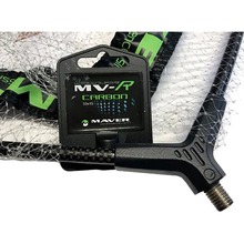 Голова підсак MAVER Carbon Net 50 х 45 см (02053001)