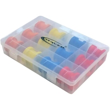 Поводочница Maver Scatola Rotolini Trasparente на 12 мотовил (01264001)