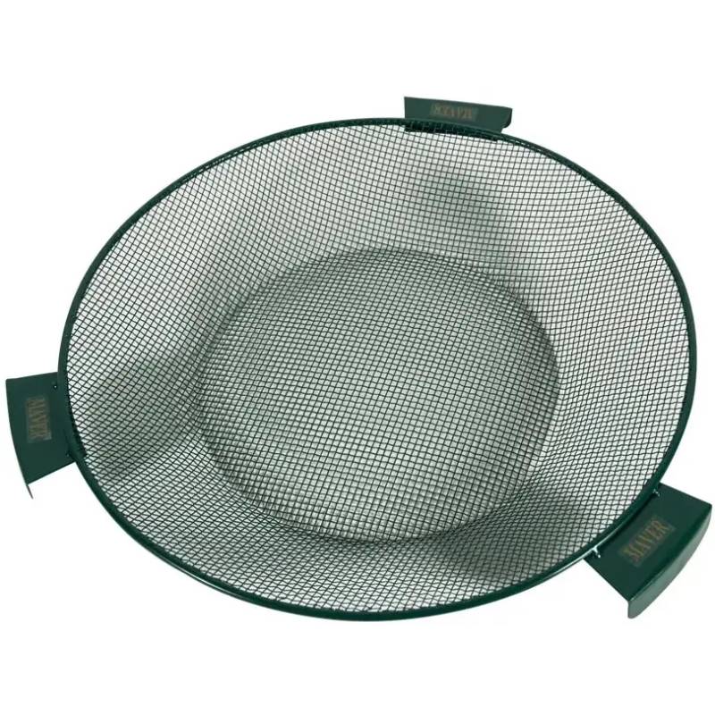 Сито MAVER Setaccio Medio 13 л 4мм Black (01050001)