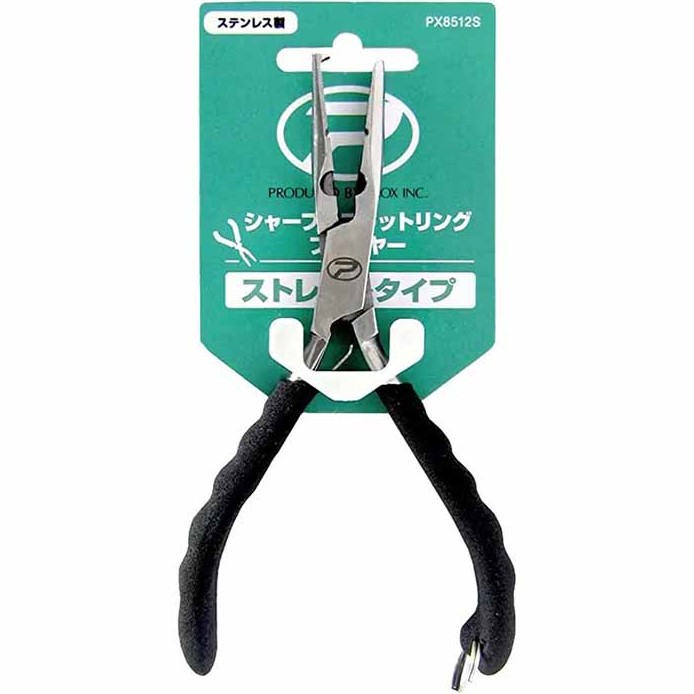 Плоскогубцы PROX Sharp Split Ring Plier Straight Type (PX8512S) Тип инструменты для монтажа