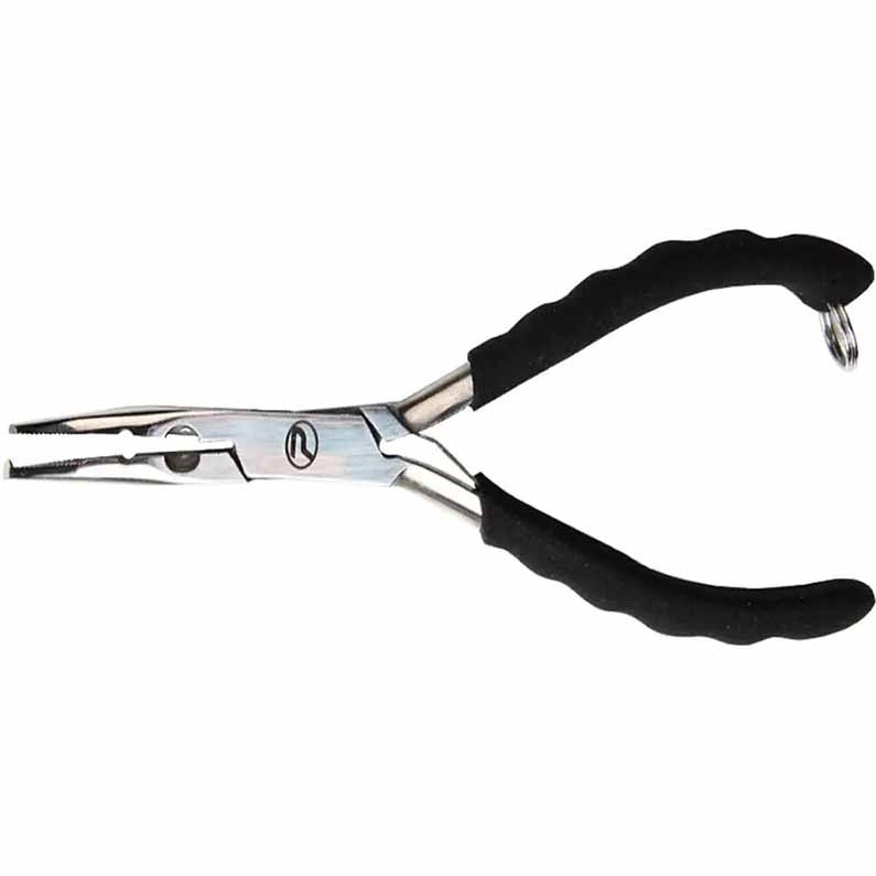 Плоскогубцы PROX Sharp Split Ring Plier Top Bent Type (PX8512B)