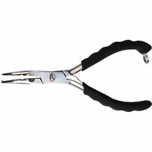 Плоскогубцы PROX Sharp Split Ring Plier Top Bent Type (PX8512B)