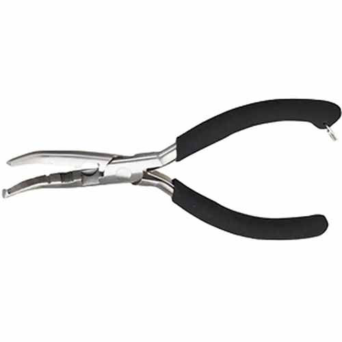 Плоскогубцы PROX Split Ring Plier Top Bent Type (PX942B)