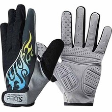 Перчатки PROX Jigging Glove Fast-Dry Black/Blue (PX946KB)