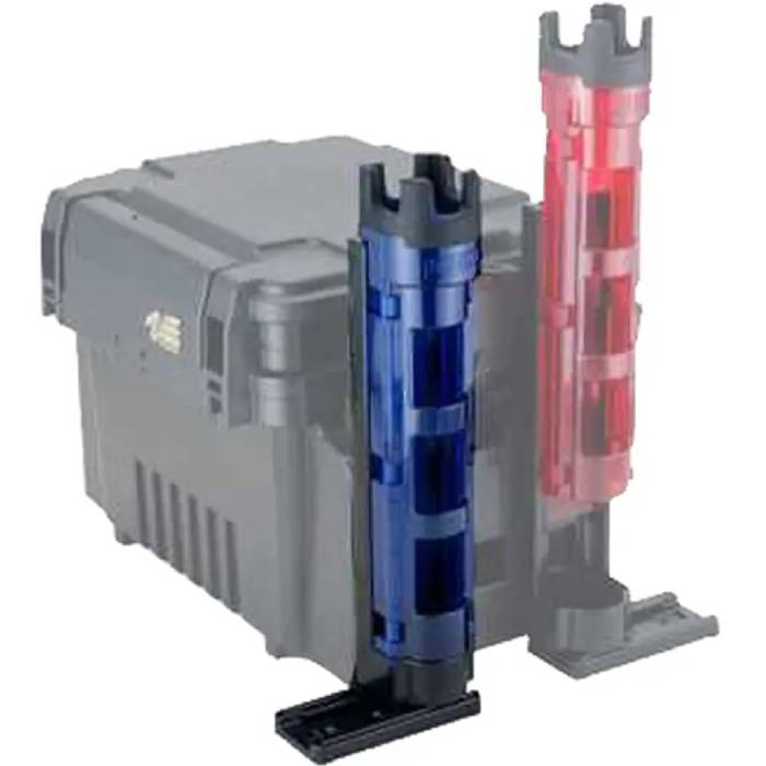 Подставка MEIHO Rod Stand BM-250L Red/Black (813006) Материал Поликарбонатный пластик