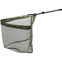 Подсак раскладной DAM Crosspower Landing Net 1.9 м с прорезиненной сеткой (60818)