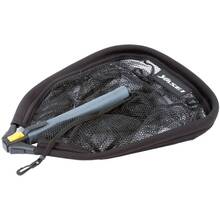Підсак SHIMANO Yasei Single Hand Rubber Net Foldable - Floating Black (TLYASHANDNET)