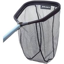 Підсак SHIMANO Yasei Single Hand Rubber Net Foldable - Floating Black (TLYASHANDNET)