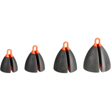 Глубиномер STONFO Precision Plummets Busta 8g 2 шт (748.0.8)