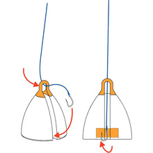 Глубиномер STONFO Precision Plummets Busta 8g 2 шт (748.0.8)