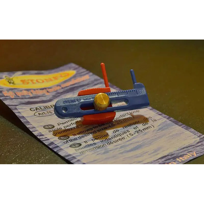 Петлевяз STONFO 76 Loop Device (76.0.0) Тип инструменты для монтажа