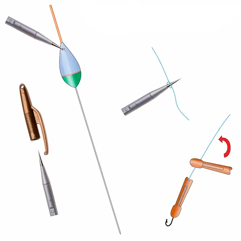 Экстрактор STONFO 7S Disgorger Medium Size (7.MS.0) Тип ланцеты и экстракторы