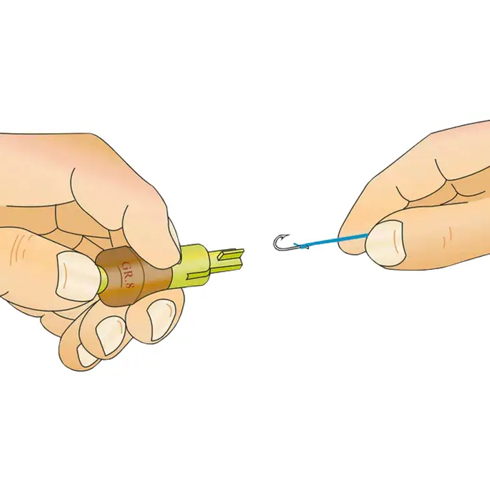 Измеритель глубины STONFO 236-1 Big Size Plummet 10 г (236.1.10) Цвет золотистый