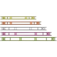 Мотовило Stonfo 9518N Extra Narrow Winder 18 см (9518.N.0)