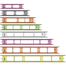 Мотовило Stonfo 9520L Wide Winder 20 см (9520.L.0)