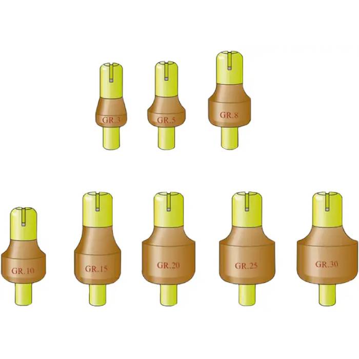 Измеритель глубины STONFO 236 Small Size Plummet 8г (236.0.8)