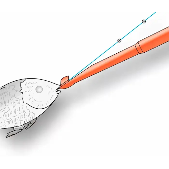 Экстрактор STONFO 16 Small Size Sea Disgorger (16.0.0) Тип ланцеты и экстракторы