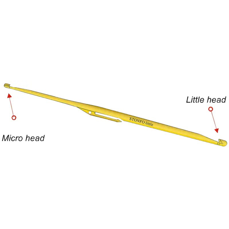 Екстрактор STONFO 252 Little Disgorger (252.0.0) Тип ланцети та екстрактори