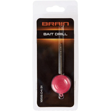 Свердло для бойлів BRAIN Bait Drill 1.6 мм 70 мм pink (1858.04.91)