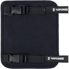 Полотенце VIKING FISHING Drakkar One size 20х25cm Black (1919.16.13)