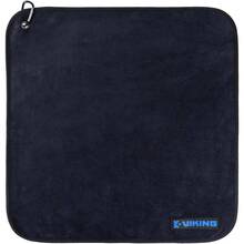 Полотенце VIKING FISHING Big towel One size 40х40cm Black (1919.16.14)