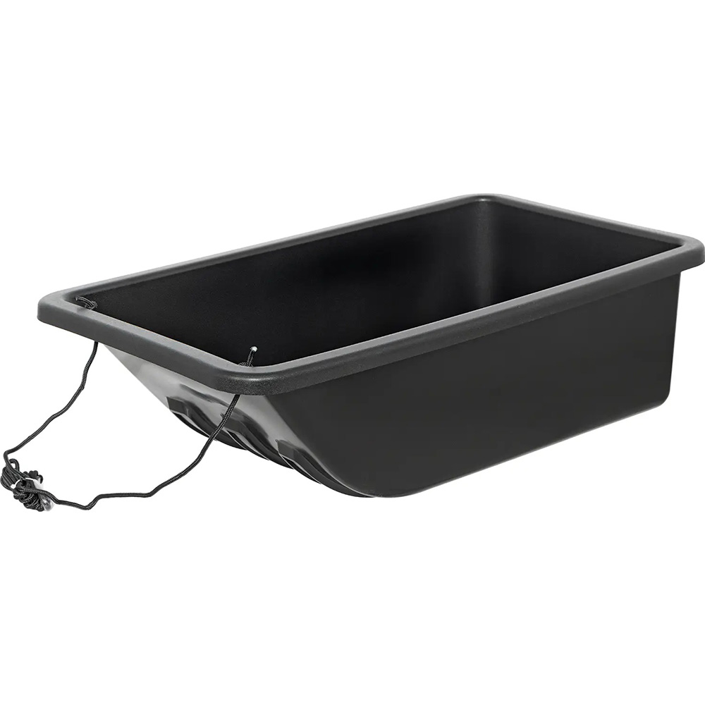 Сани VIKING FISHING Sled Black (1919.04.76) Цвет черный