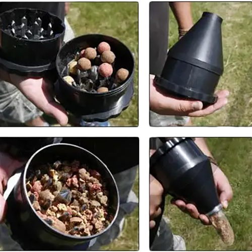 Подрібнювач PROLOGIC Crush'N Fill Boilie & Pellets Crusher (1846.03.62) Тип подрібнювачі