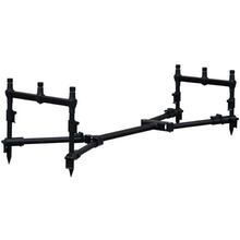 Rod-pod PROLOGIC Spider Pod 3 Rods Black (54369)