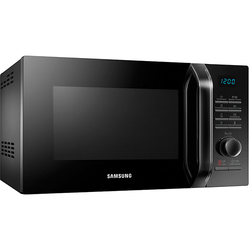 Микроволновая печь SAMSUNG MS23H3115FK Мощность микроволн 800