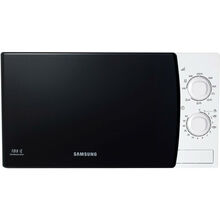 Микроволновая печь SAMSUNG ME81KRW-1/BW