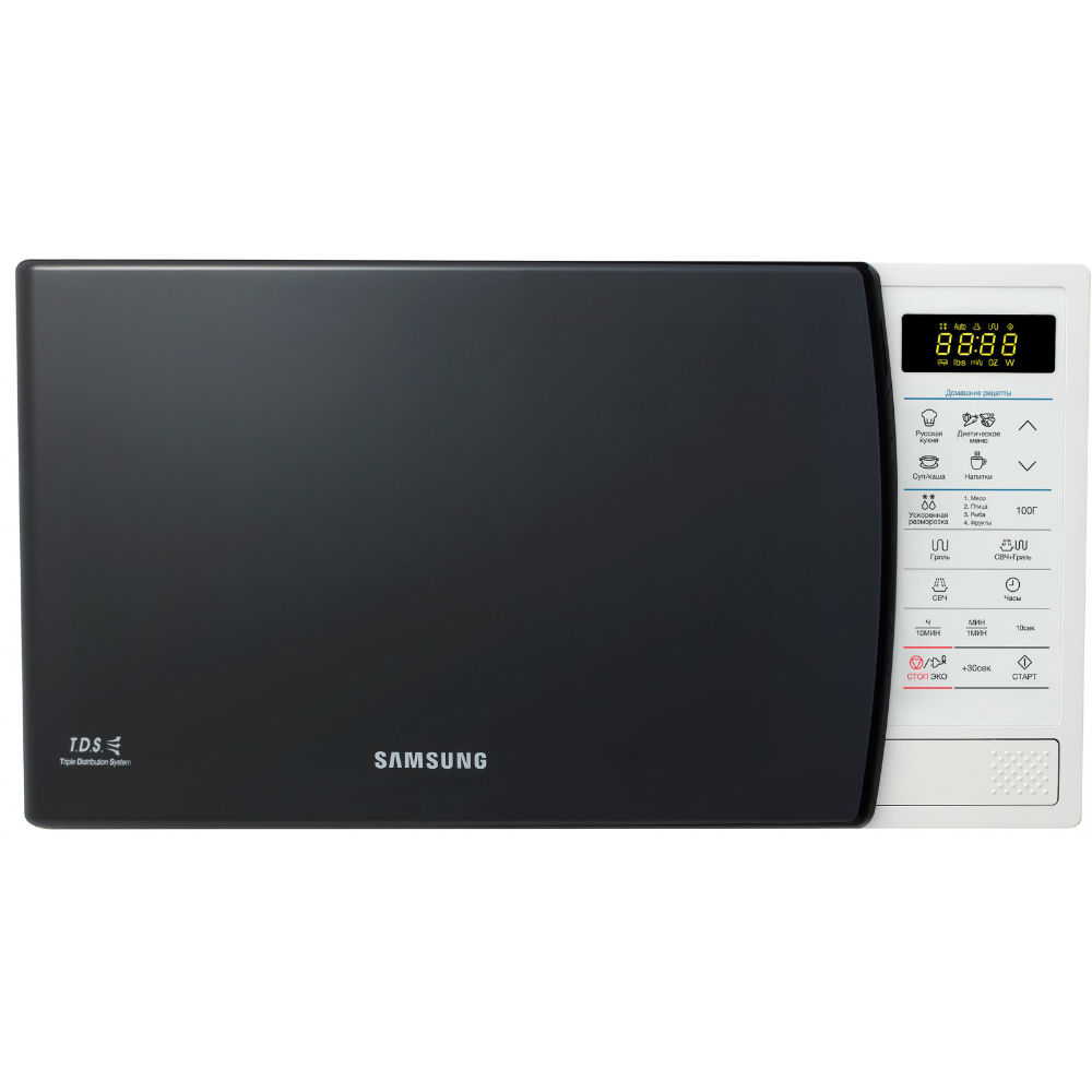 Мікрохвильова піч SAMSUNG GE83KRW-1