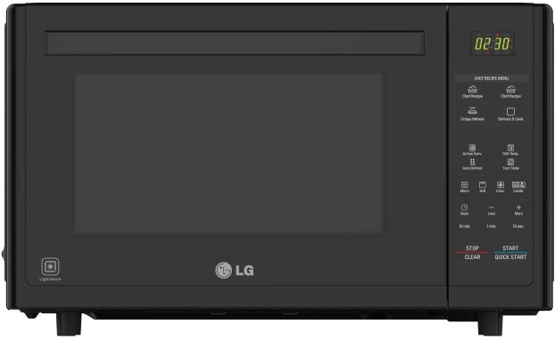 Мікрохвильова піч LG MJ-3294BAB
