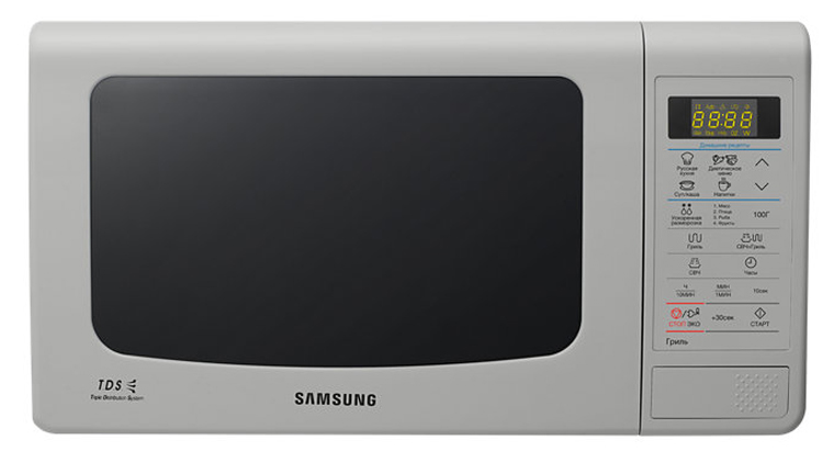 Мікрохвильова піч SAMSUNG GE83KRS-3