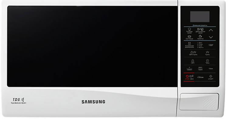 Микроволновая печь SAMSUNG GE83KRW-2