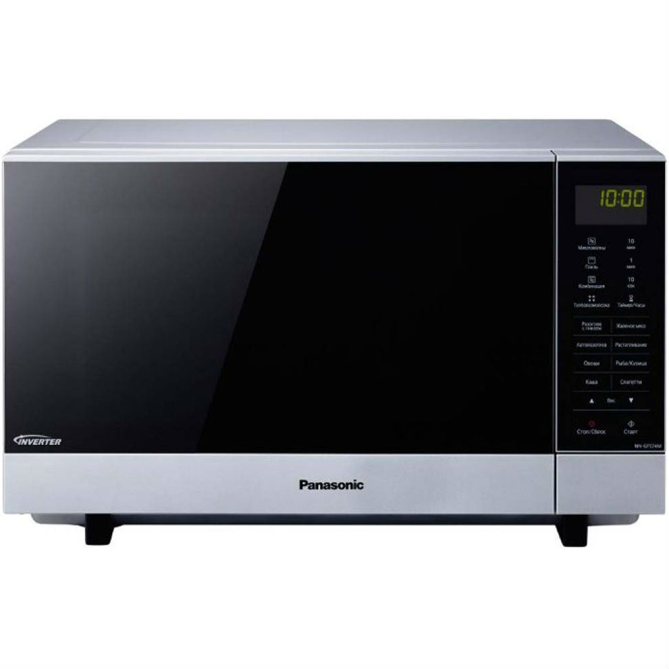 

Микроволновая печь PANASONIC NN-GF574MZPE, NN-GF574MZPE