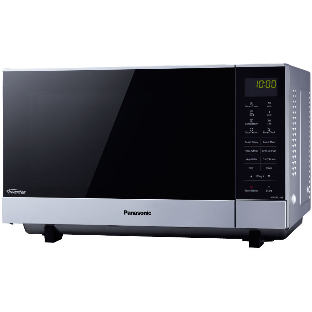 Микроволновая печь PANASONIC NN-GF574MZPE Объём 27