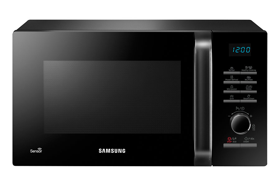 Микроволновая печь SAMSUNG MG23H3115NK/BW