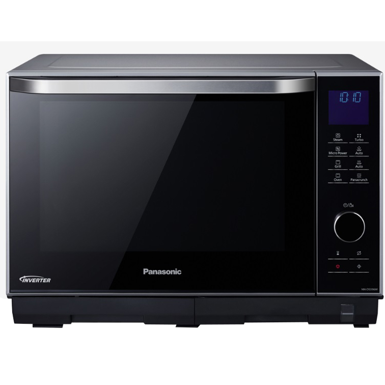 Мікрохвильова піч PANASONIC NN-DS596MZPE