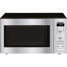 Микроволновая печь MIELE M 6012 SC CleanSteel (24601250RU)