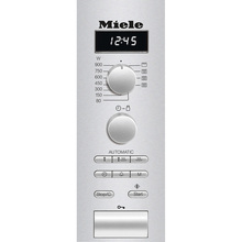 Микроволновая печь MIELE M 6012 SC CleanSteel (24601250RU)