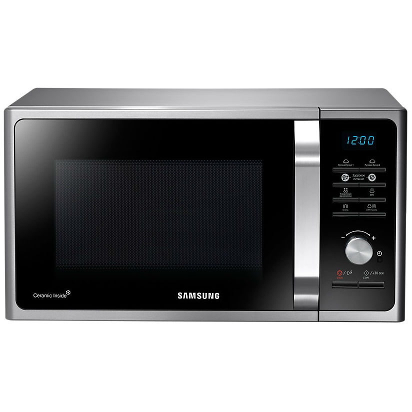 

Микроволновая печь SAMSUNG MG23F302TAS/UA, MG23F302TAS/UA