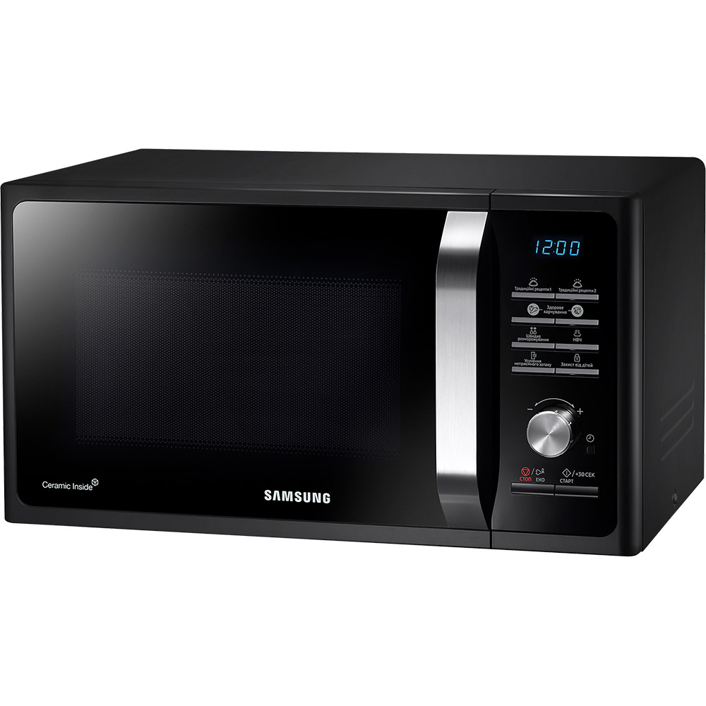 Микроволновая печь SAMSUNG MS23F302TAK/UA Объём 23