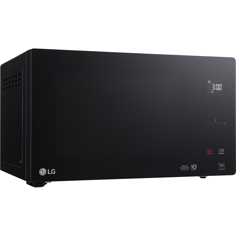 Мікрохвильова піч LG MS2595DIS Тип печі соло