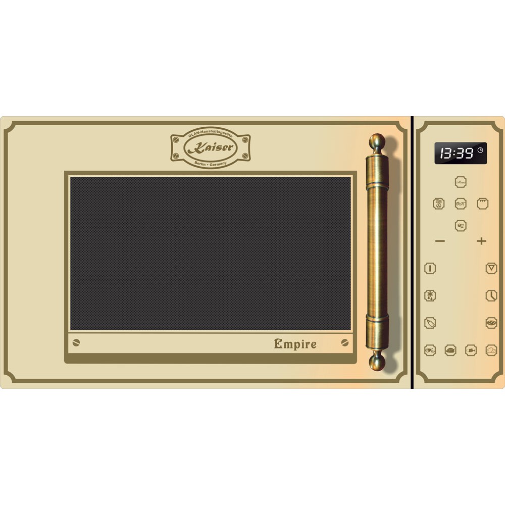 

Микроволновая печь KAISER M2500ElfEm, M2500ElfEm