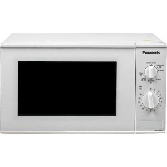 Мікрохвильова піч PANASONIC NN-GM231WZTE