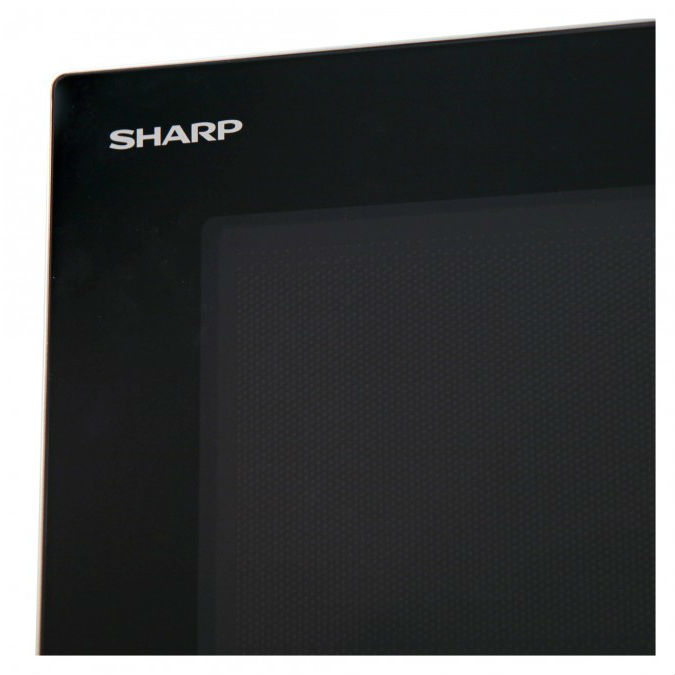 Фото Мікрохвильова піч SHARP R760S